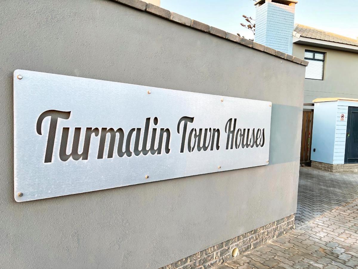 Turmalin Cottage Unit 2 Swakopmund Exteriör bild