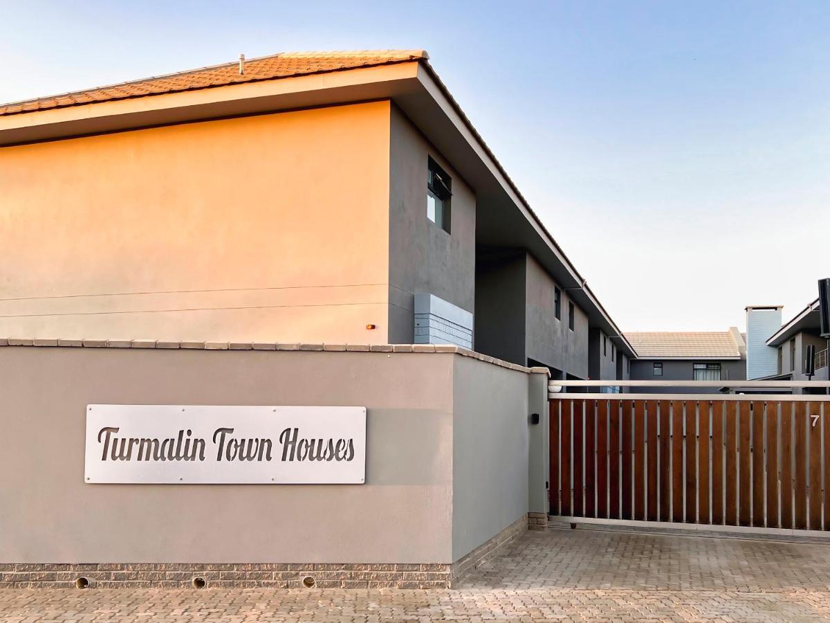 Turmalin Cottage Unit 2 Swakopmund Exteriör bild
