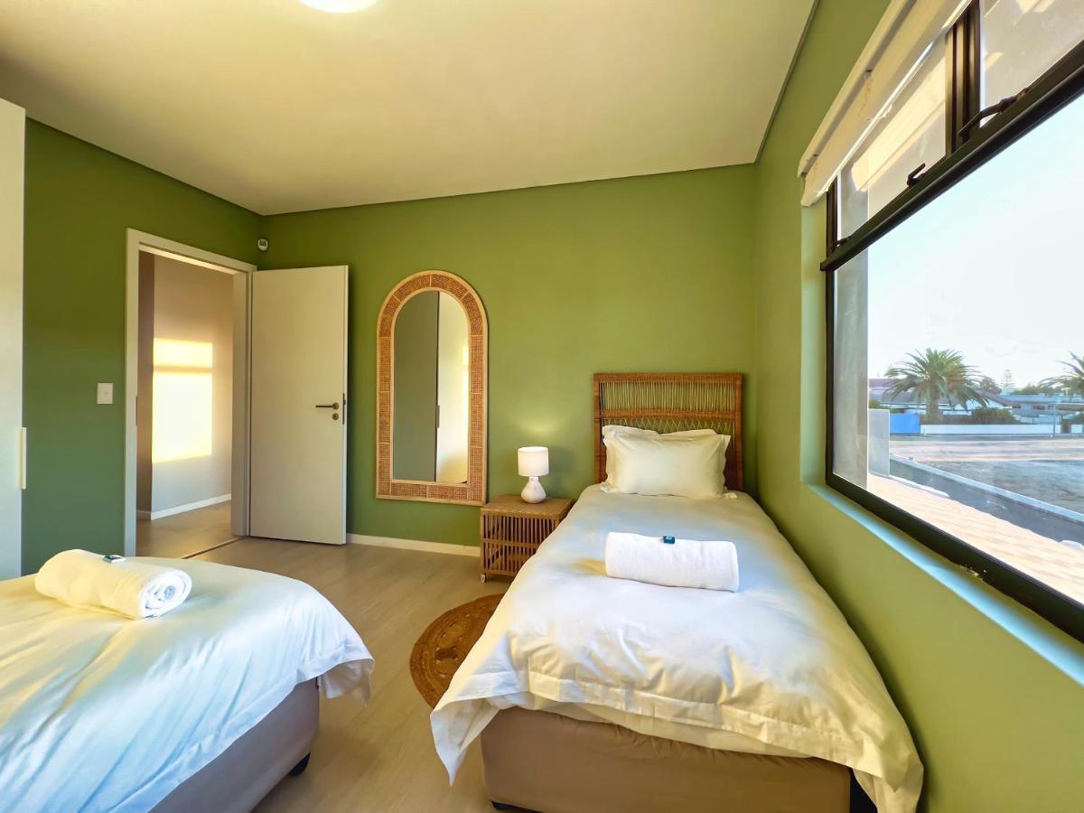 Turmalin Cottage Unit 2 Swakopmund Exteriör bild